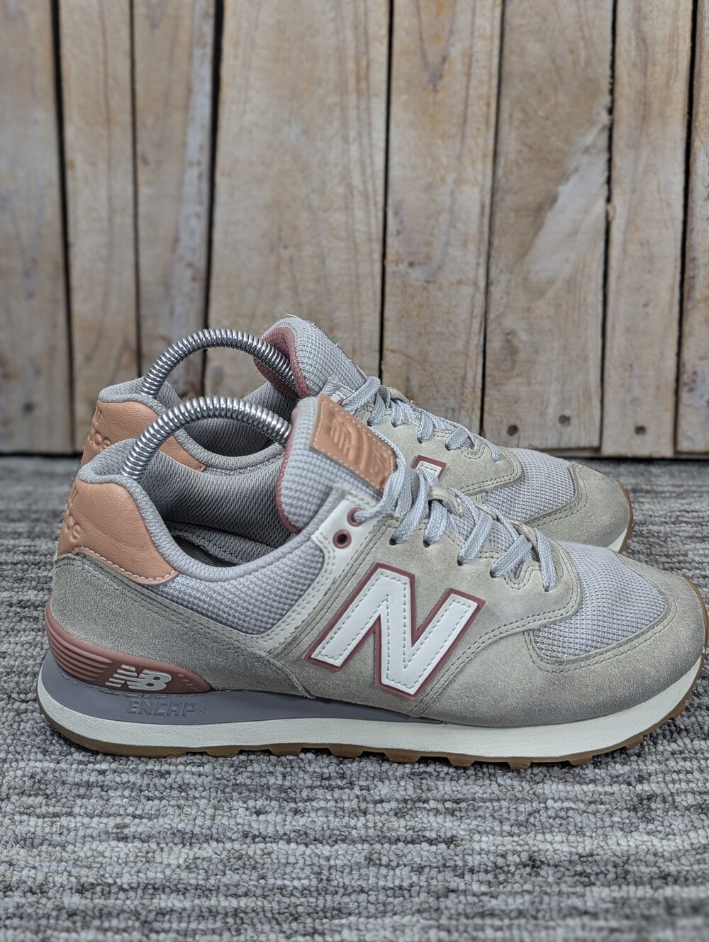 New Balance: Women's 574 in "Beach Cruiser"